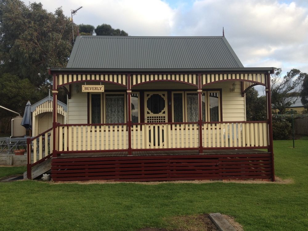 Sails - Elegant, Spacious Beach Villa Port Fairy Exterior photo