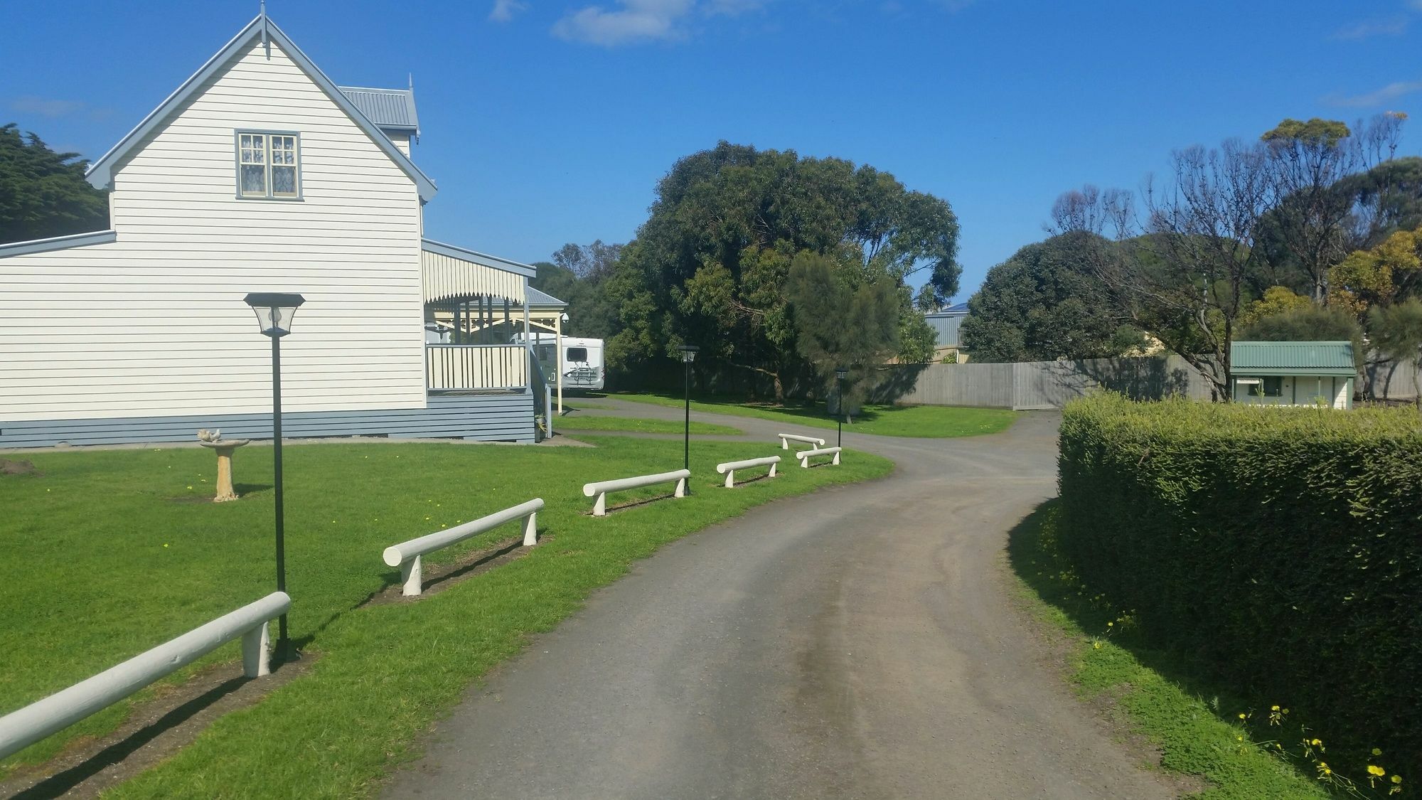 Sails - Elegant, Spacious Beach Villa Port Fairy Exterior photo